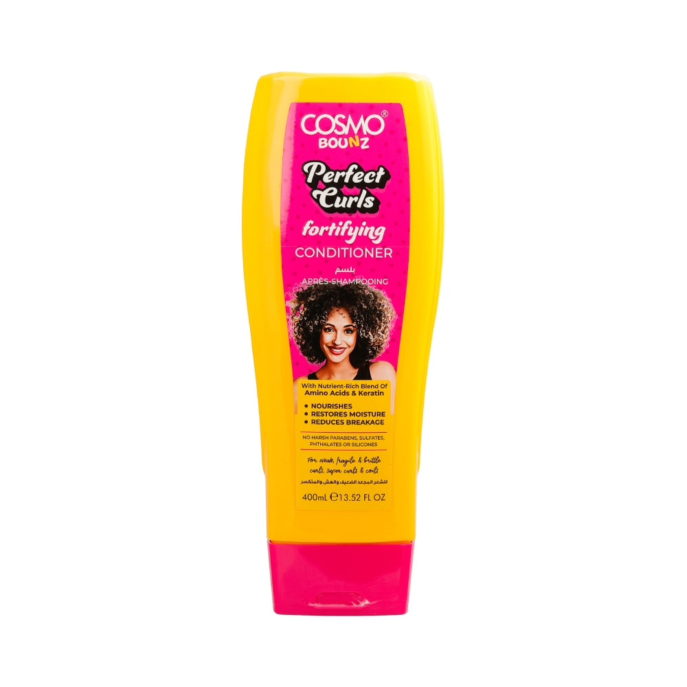 Perfect Curls Fortifying Conditioner